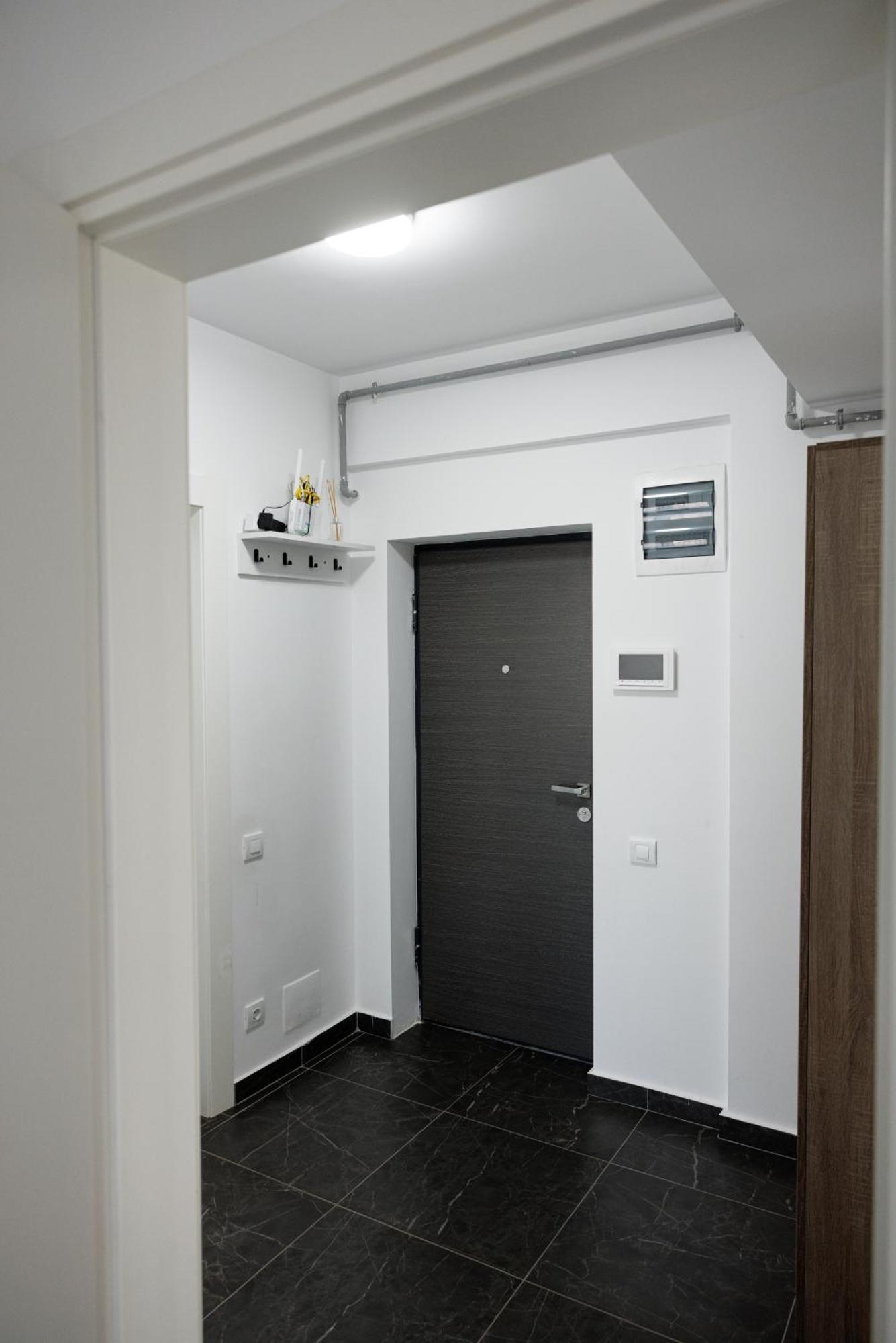 Runcu Apartment Bucharest Exterior photo