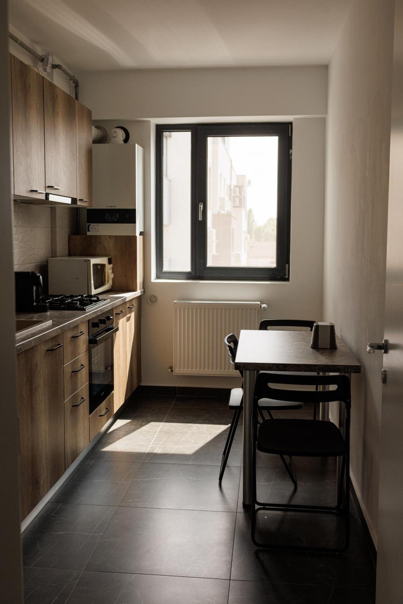 Runcu Apartment Bucharest Exterior photo