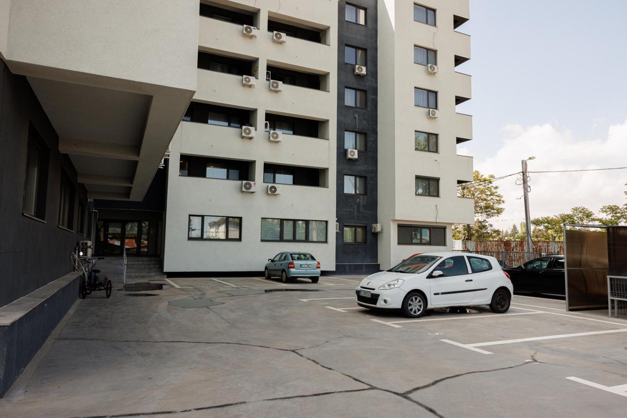 Runcu Apartment Bucharest Exterior photo