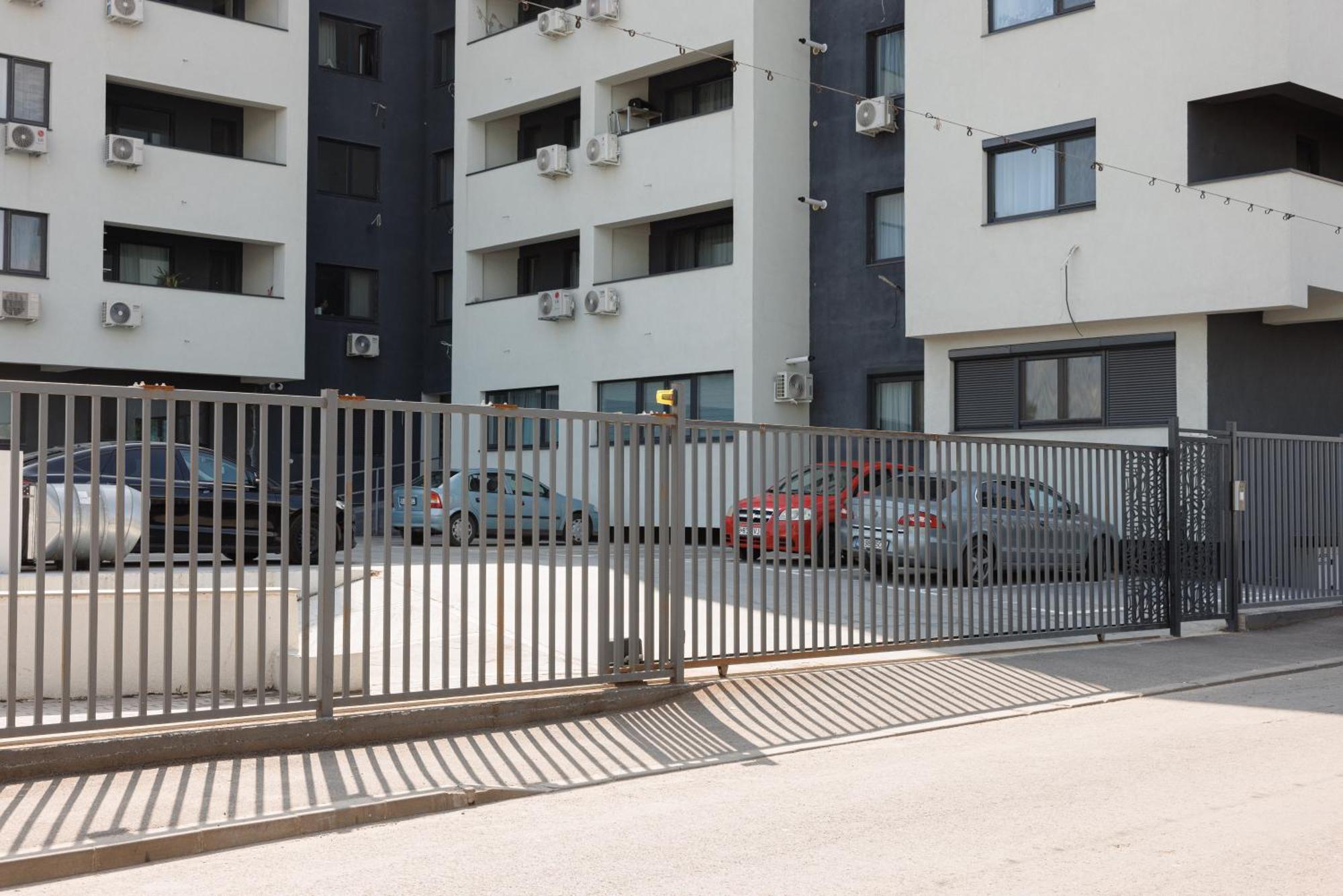Runcu Apartment Bucharest Exterior photo
