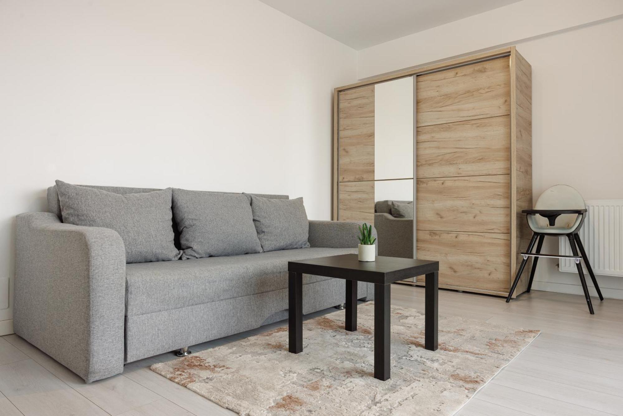 Runcu Apartment Bucharest Exterior photo
