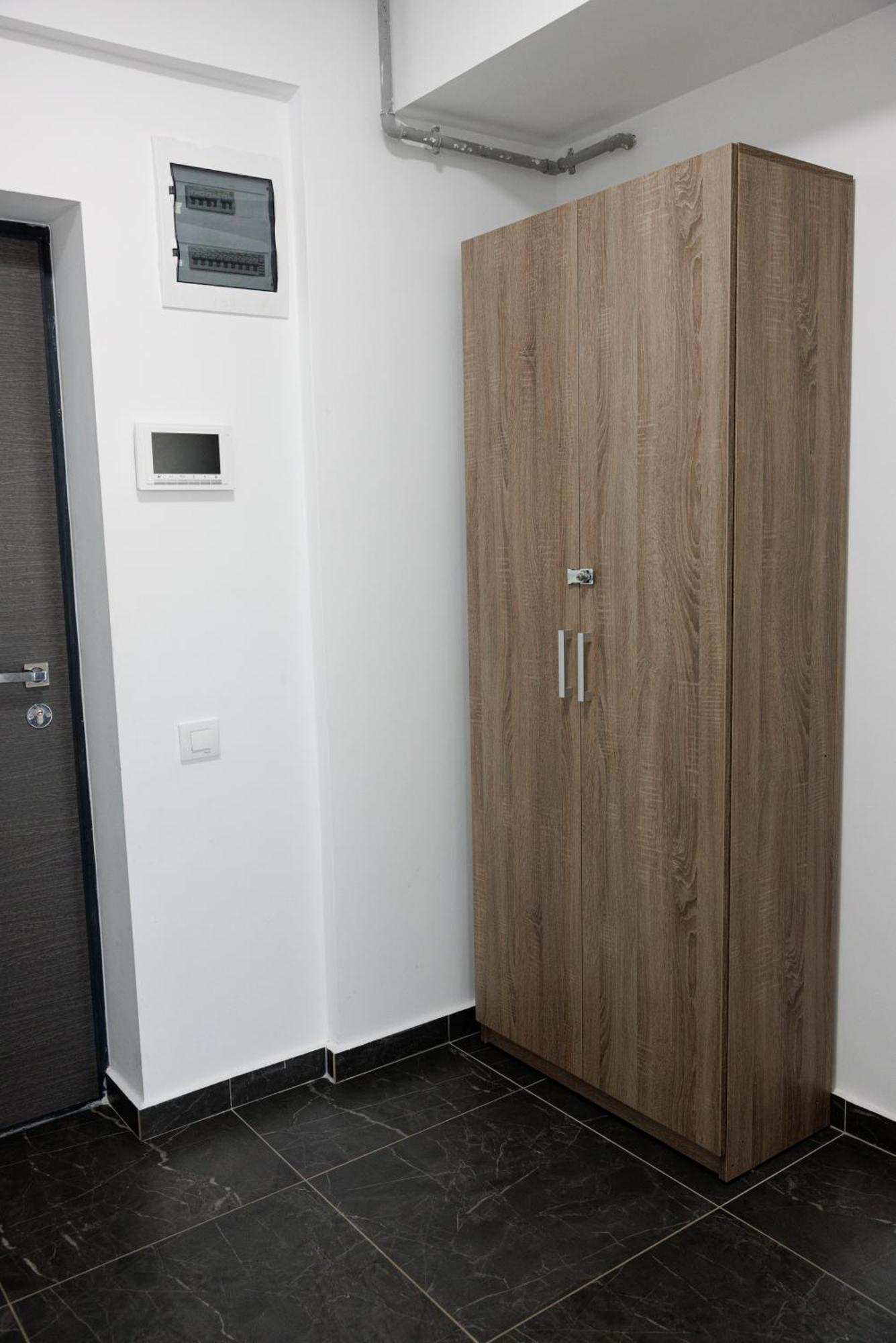 Runcu Apartment Bucharest Exterior photo