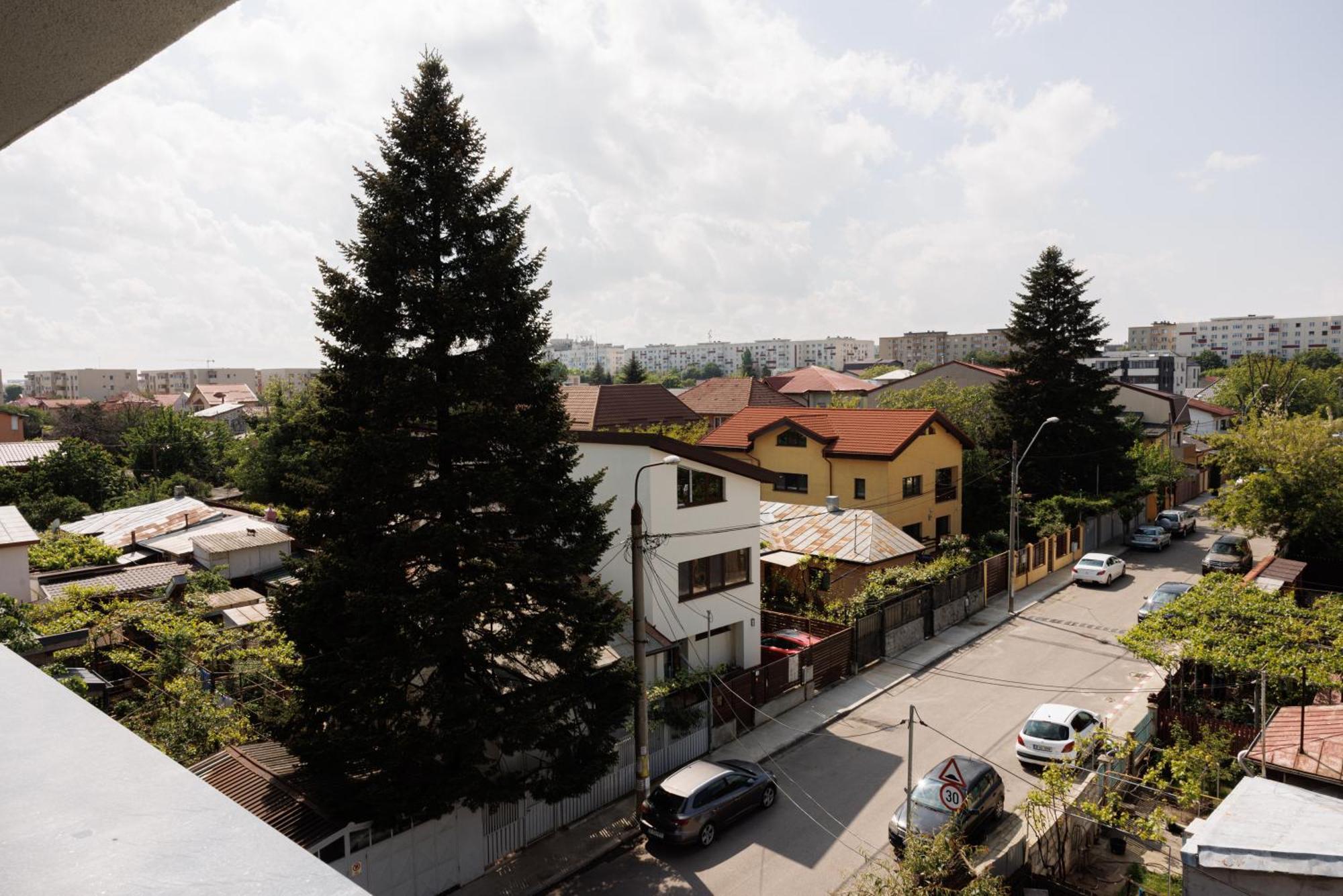 Runcu Apartment Bucharest Exterior photo