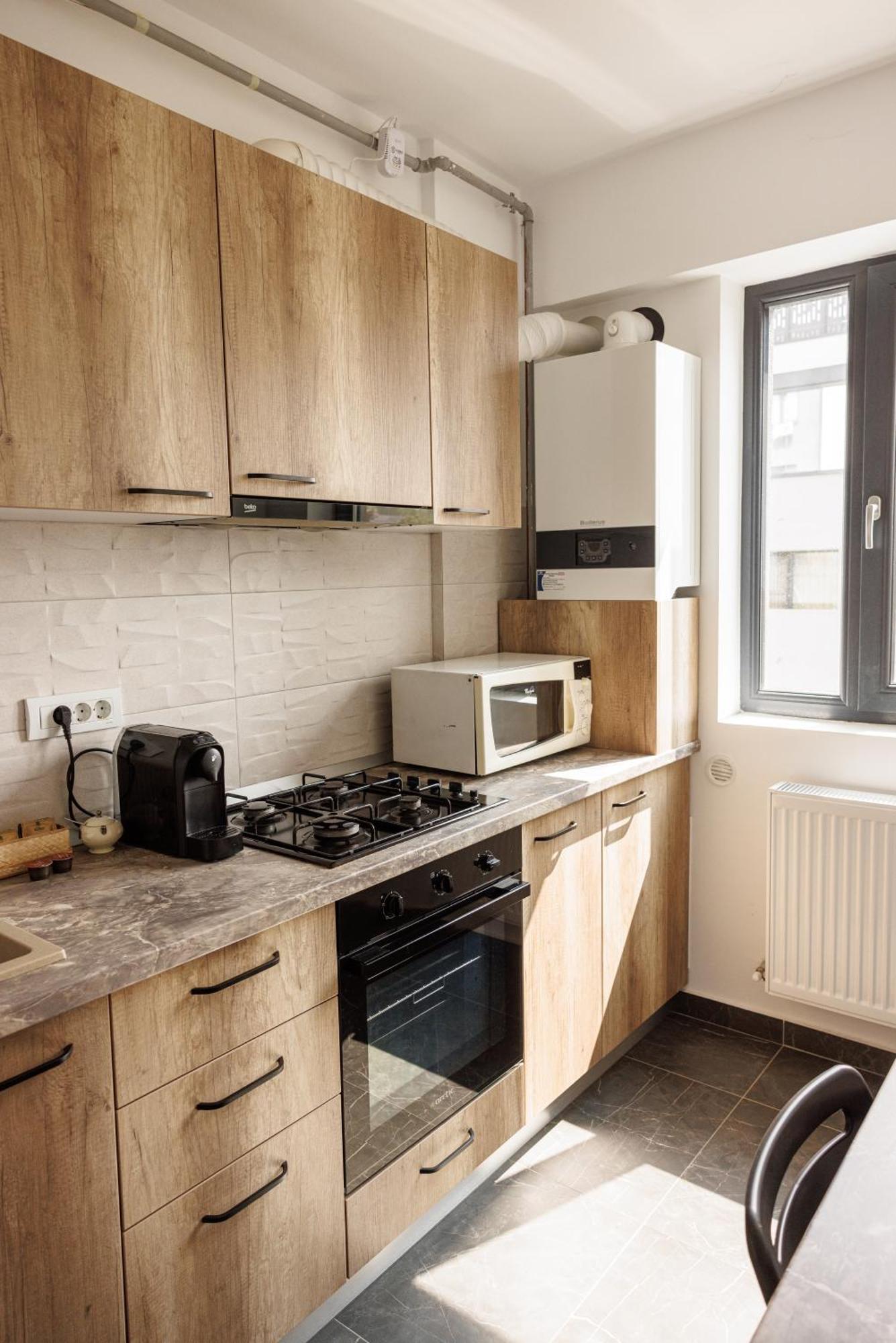 Runcu Apartment Bucharest Exterior photo